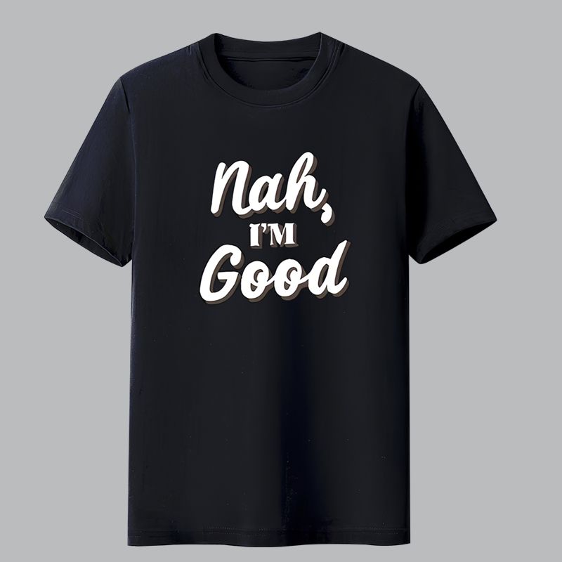 3 PCS Short sleeve T-shirt Men