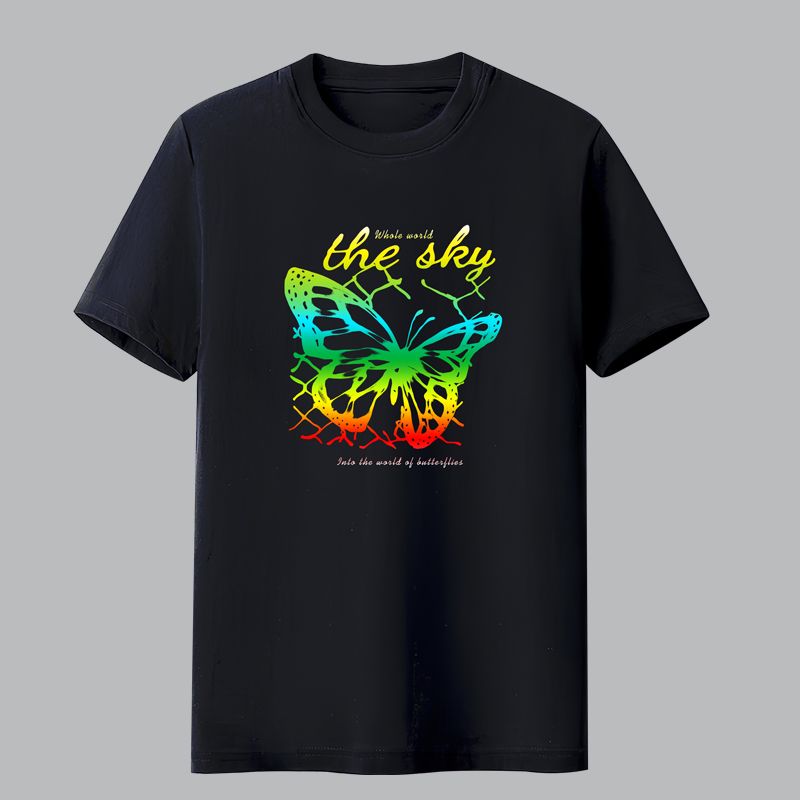 Man clothes  Men's clothing - Summer - Short-sleeved T-shirt - Printed - New style 3 PCS Short sleeve T-shirt Men