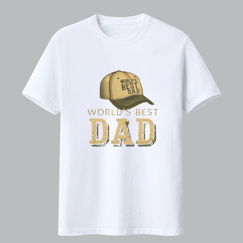 Man clothes  Men's clothing - Summer - Short-sleeved T-shirt - Printed - New style 3 PCS Short sleeve T-shirt Men