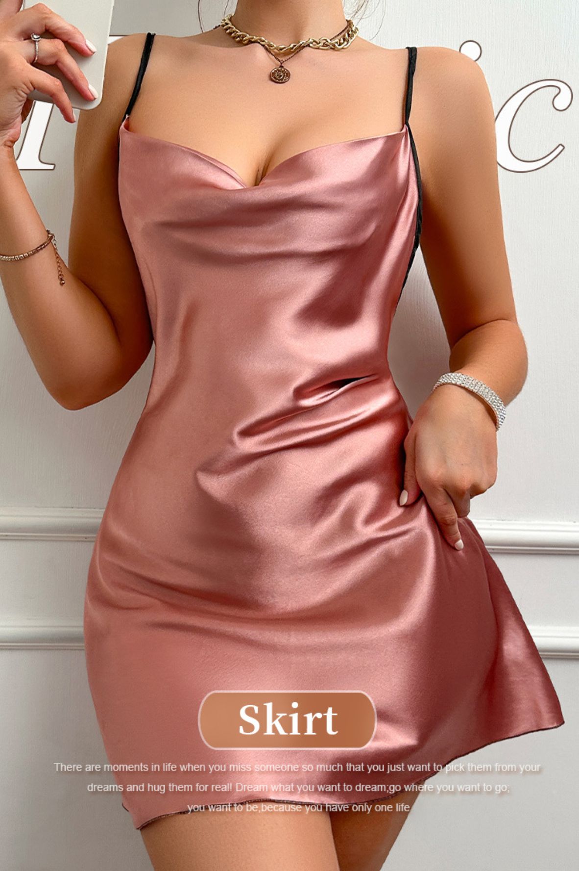 Butterfly Lace Slip Nightdress Silk Like Floral Butterfly Backless Hot Ladies Suspender Pajamas Loungewear Mini Dress
