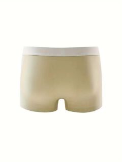 4pcs Men's Underwear, Breathable Soft Comfy Stretchy Boxer Briefs Shorts, Fashion Bottom Pants men's boxer briefs man clothes