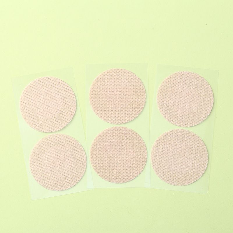 10 Pairs Pack Men's Nipple Tapes, Breast Band Replacement, Conceal Men's Breasts, Breast Tape, Nipple Cream, Body Shaping Underwear