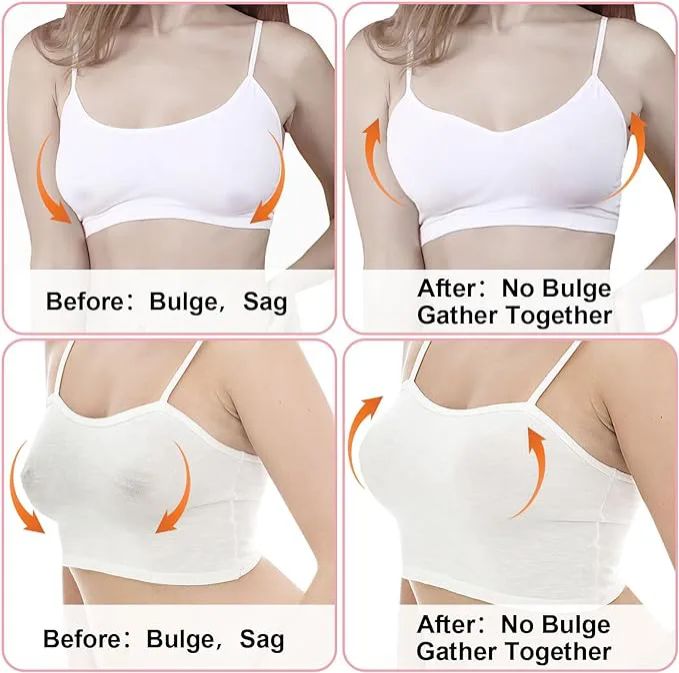 Silicone Nipple Cover Lift Up Bra Sticker Adhesive Invisible Bra Breast Pasty Women Chest Petals Reusable Strapless Bras