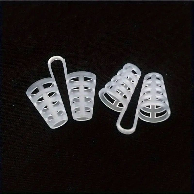 Mini Anti-Snoring Device, Snoring Sleep Anti-Snoring Nose Clip, Anti-Snoring Device, For Better Sleep