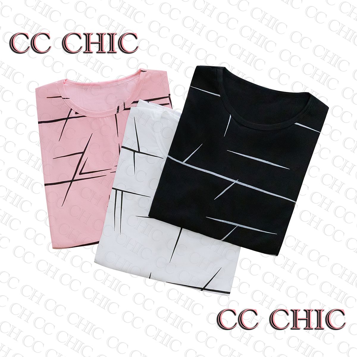 New Sports Shirt  Men's New Fashion Casual Striped Long Sleeved Round Neck Color T-Shirts Matching Bottom Top T-shirt