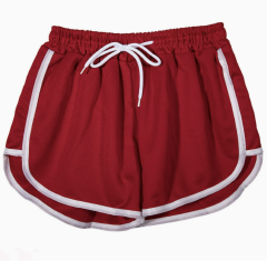 Women's Pyjamas Shorts Girl's Gym Yoga Home Yoga Beach Shorts Lady Clothing Women's Breathable Comfortable Bottoms women clothes