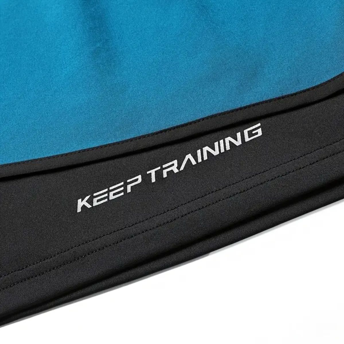 Men's summer sports shorts quick drying running training fitness lining  shorts Marathon track loose men’s sports shorts trouser