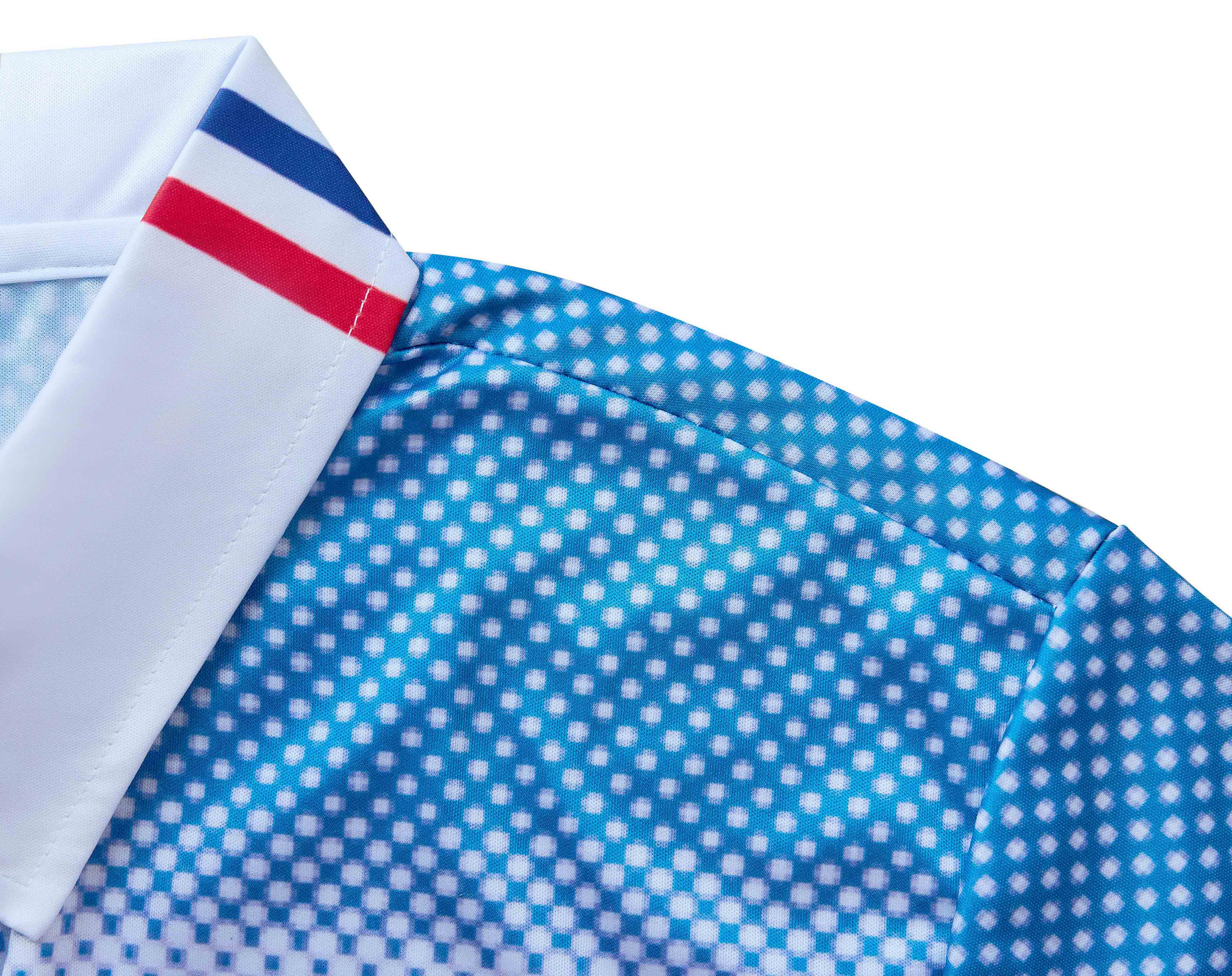 Men's Casual Short Sleeve Polo Shirt with Bold Geometric Print - Breathable Summer Streetwear, Regular Fit, Easy Care for Everyday Comfort man clothes