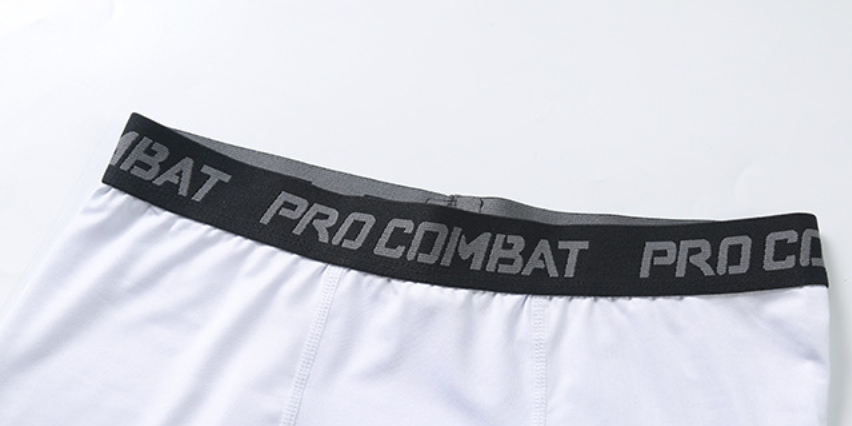 1Pc Men's Quick-Dry Breathable High-Elastic Compression Long Pants for Running, Yoga, Volleyball, and Sports Trouser Man For Father's Day Gift