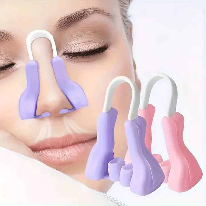 Nose Shaper Clips - Straighten & Lift Your Bridge for a Clearer, More Defined Look, Battery-Free Beauty Tool