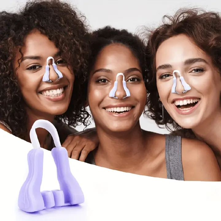 Nose Shaper Clips - Straighten & Lift Your Bridge for a Clearer, More Defined Look, Battery-Free Beauty Tool