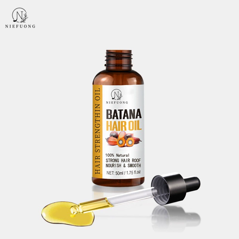 100% Pure Batana Oil Africa Crazy Traction Alopecia Batana Hair Growth Oil Anti Hair Break Hair Treatment Hair Mask Hair Loss Treatment Hair Regrowth Spray Prevents Hair Loss Hair Care Products