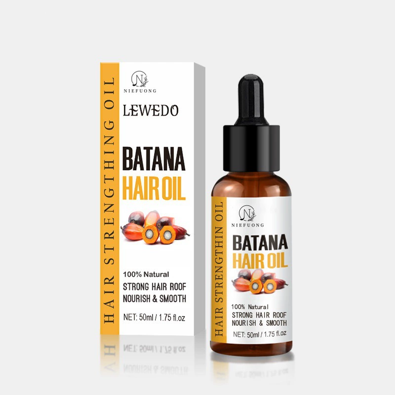 100% Pure Batana Oil Africa Crazy Traction Alopecia Batana Hair Growth Oil Anti Hair Break Hair Treatment Hair Mask Hair Loss Treatment Hair Regrowth Spray Prevents Hair Loss Hair Care Products