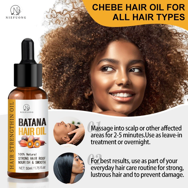 100% Pure Batana Oil Africa Crazy Traction Alopecia Batana Hair Growth Oil Anti Hair Break Hair Treatment Hair Mask Hair Loss Treatment Hair Regrowth Spray Prevents Hair Loss Hair Care Products