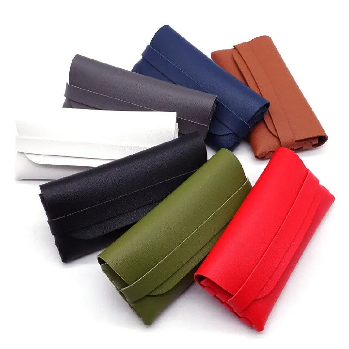 Glasses Case Protective Case Cover For Women Men Portable Sunglasses Bag Box Reading Eyeglasses Box Eyewear Storage Case