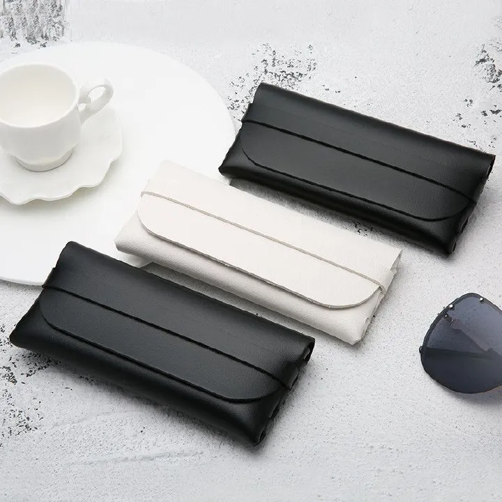 Glasses Case Protective Case Cover For Women Men Portable Sunglasses Bag Box Reading Eyeglasses Box Eyewear Storage Case