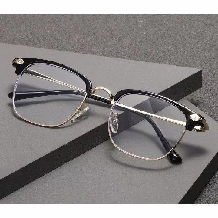 Photochromic TR Computer Eyeglasses Photochromic Custom Optical Frames Glasses for Women Men