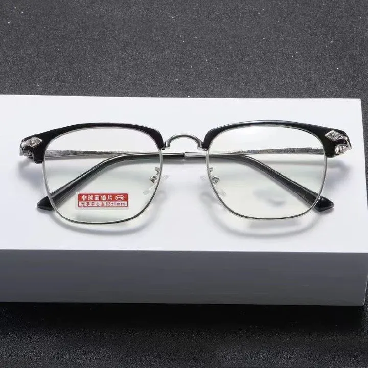 Photochromic TR Computer Eyeglasses Photochromic Custom Optical Frames Glasses for Women Men