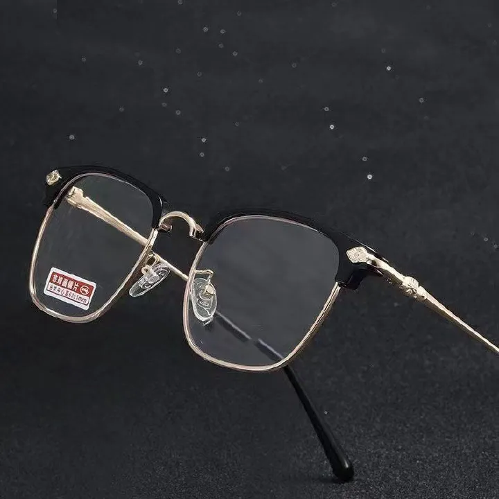 Photochromic TR Computer Eyeglasses Photochromic Custom Optical Frames Glasses for Women Men