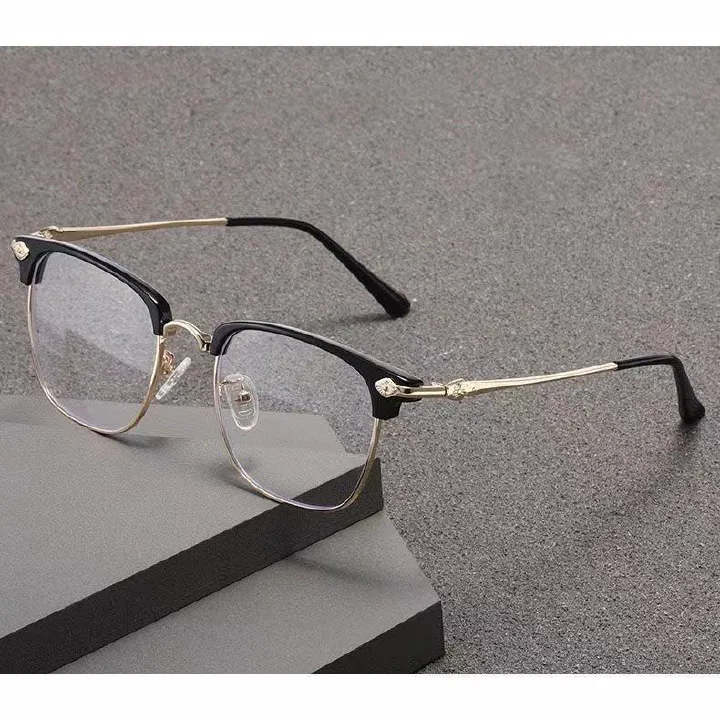 Photochromic TR Computer Eyeglasses Photochromic Custom Optical Frames Glasses for Women Men
