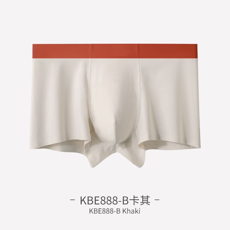 MILAN 3PC New Arrival High Quality Men's Underwear Cotton Non-marking Men's Boxer Panties Cotton Large Size Men's Boxer Underwear Trend Antibacterial Breathable and sexy Male Panties Plus Size L-4XL