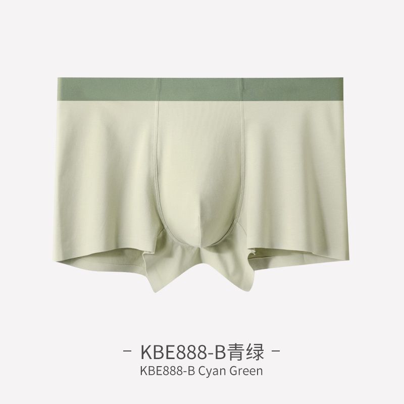 MILAN 3PC New Arrival High Quality Men's Underwear Cotton Non-marking Men's Boxer Panties Cotton Large Size Men's Boxer Underwear Trend Antibacterial Breathable and sexy Male Panties Plus Size L-4XL