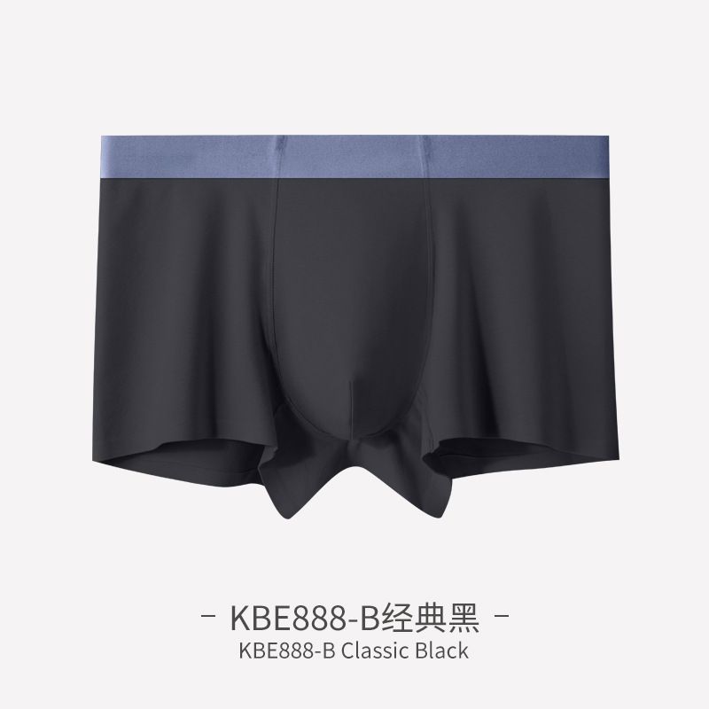 MILAN 3PC New Arrival High Quality Men's Underwear Cotton Non-marking Men's Boxer Panties Cotton Large Size Men's Boxer Underwear Trend Antibacterial Breathable and sexy Male Panties Plus Size L-4XL