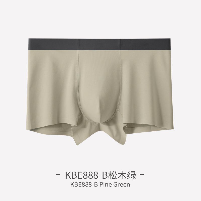 MILAN 3PC New Arrival High Quality Men's Underwear Cotton Non-marking Men's Boxer Panties Cotton Large Size Men's Boxer Underwear Trend Antibacterial Breathable and sexy Male Panties Plus Size L-4XL