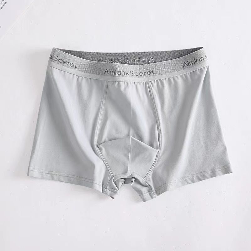 3PC( Size L-6XL) Men cotton Underwear Men’s Breathable Underwear Fashion Underwear Boxer Briefs boy short s men clothes Boxer Briefs Men Underpant Man Underwear Plus Size ﻿