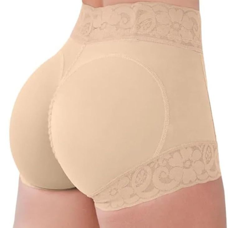 fajas colombianas tummy control butt lifter body shapewear women slimming girdle body shaper waist trainer high waist flat belly butt Lifter Shorts Underwear Briefs Women Body Shaper Control Panties