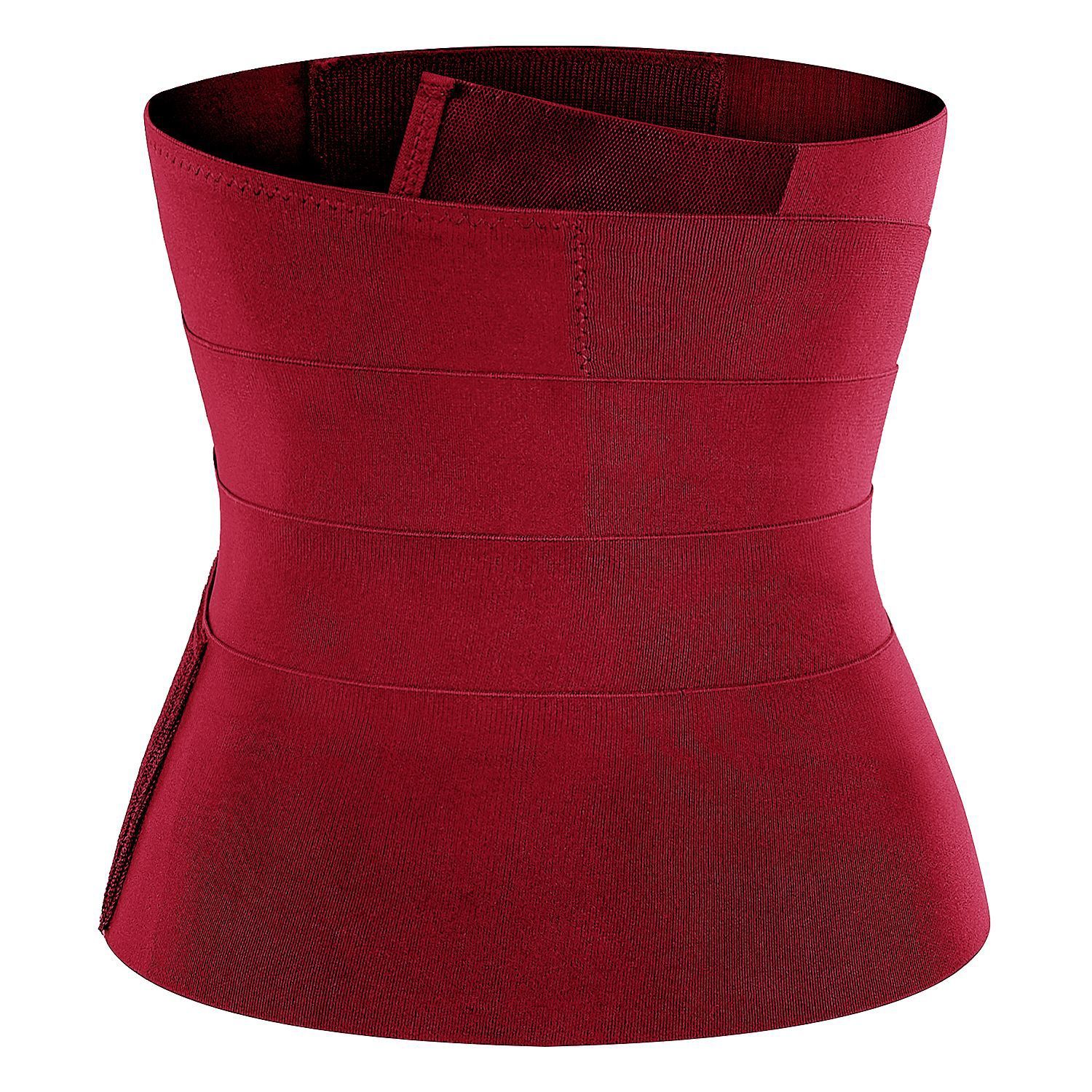 New Arrivals Thin section waist cinching belly girdle Waist Trainer Bandage Wrap Shaperwear Belt sports fitness girdle tight yoga long bondage belt Women Slimming Tummy Wrap Belt Resistance Bands