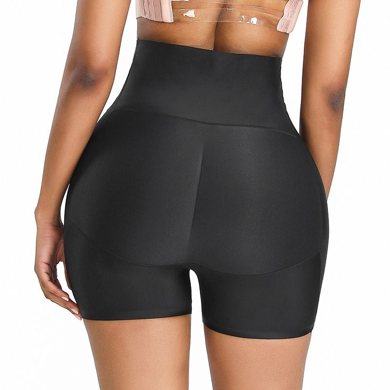 New Arrival large size High Waist Trainer Body Shaper Panties Women Hip Enhancer Fake Ass Hip Butt Lifter Shapers Panties Hip Enhancer Fake Ass Fake Hip Shapwear Underwear Push Up Panties