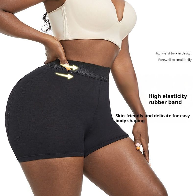New Arrivals women's booty lifting panties Traceless butt augmentation pad Fake buttock Ladies high waist tummy control Hip Panties Women Hip Enhancer Fake Ass Hip Butt Lifter Shapers Panties Padded