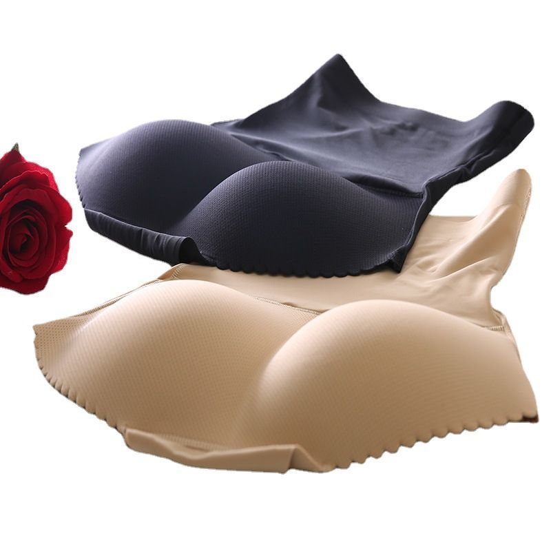 Lifter Shaper Panties Breathable Hip Pads Shapewear Push Booty Enhancer Control Panties Invisible Underwear Fake Ass Women