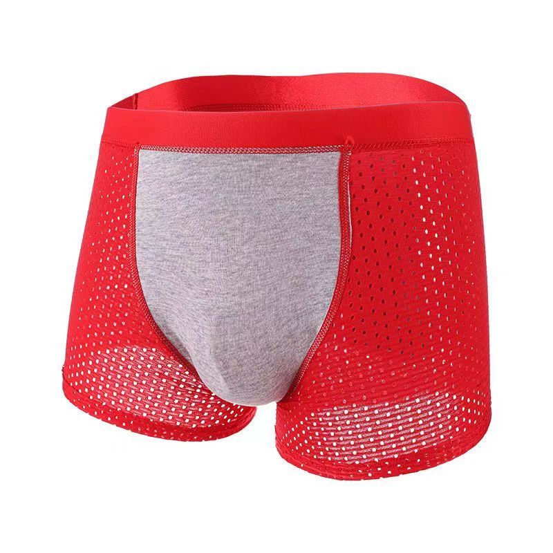 Men Trunks Built-in Fake Butt Hip Lifter Enhancer Shorts Boxer Briefs Padded Underwear Shapewear Underpants Nylon Breathabl Men Shaped Underpants Shorts Men Shaper Latex Buttock Pad Underpants Seamles