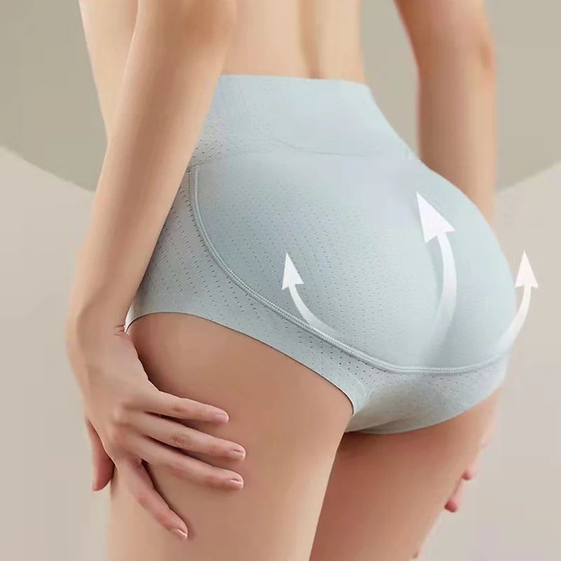 Sexy Hip Lift Women's underwear buttocks, Invisible fake butt panties, body sculpting pants Butt Lifter Shaper S-Shaped Hip