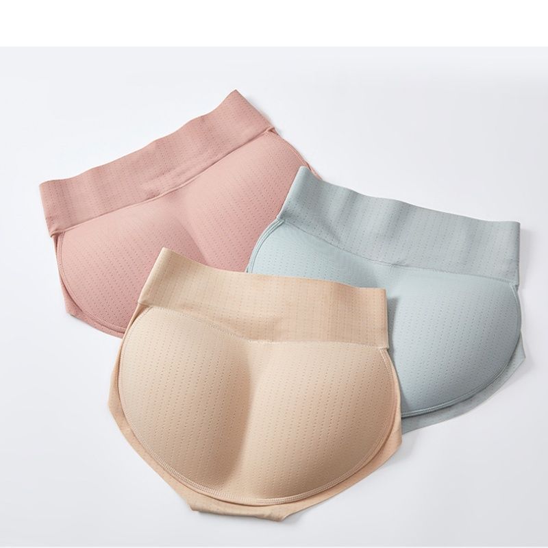 Sexy Hip Lift Women's underwear buttocks, Invisible fake butt panties, body sculpting pants Butt Lifter Shaper S-Shaped Hip