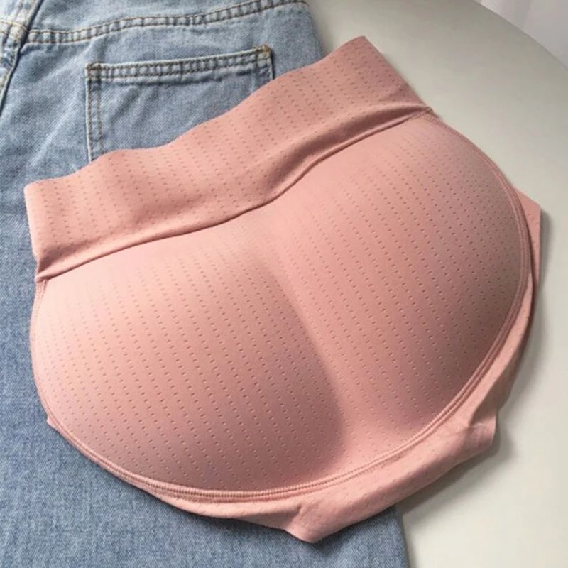 Sexy Hip Lift Women's underwear buttocks, Invisible fake butt panties, body sculpting pants Butt Lifter Shaper S-Shaped Hip