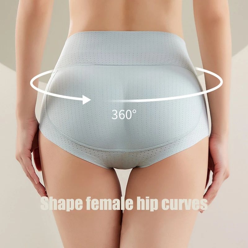 Sexy Hip Lift Women's underwear buttocks, Invisible fake butt panties, body sculpting pants Butt Lifter Shaper S-Shaped Hip