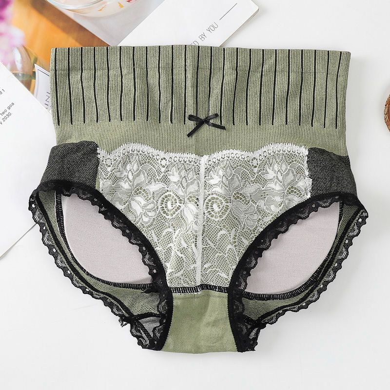 2PC Fake ass Panties High Waisted Butt Plumping Panties Padded Butt Panties Butt Lifter Shorts High Elasticity High Waist Abdomen Hip Raise Cotton Crotch Large Size Ladies Panties Buttock Hip Shaping
