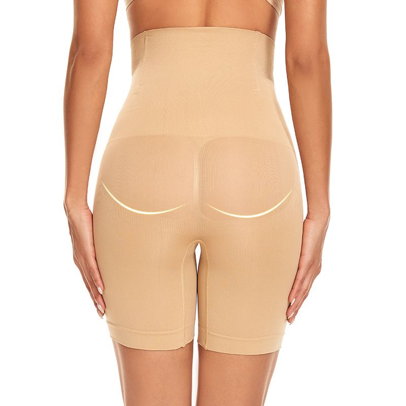 Women Shapewear Tummy Control Panties Shaping Control Panties  High Waisted Butt Lifter Short Seamless Body Shaper Hip Enhancer Thigh Slimmer Tummy Control Butt Lifting Slim Shorts