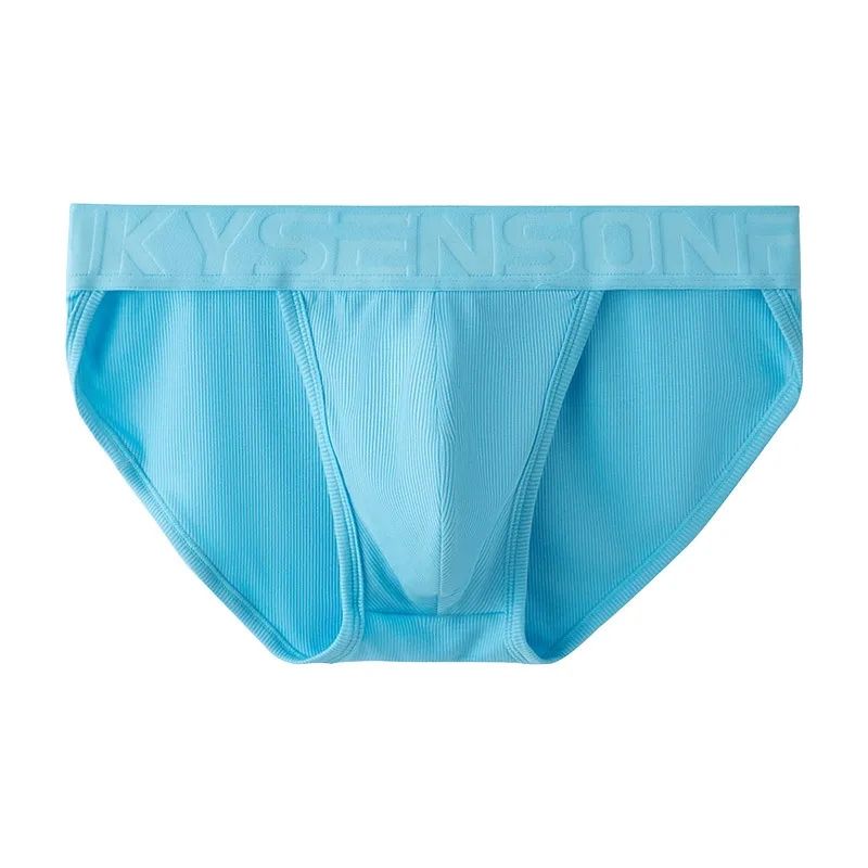 3PCS Mens cotton underwear letter low waist comfortable breathable sweat-absorbent youth briefs  Men's Mid Waist Modal Thread Underwear Triangle Pants Breathable Soft and Skincare Comfortable