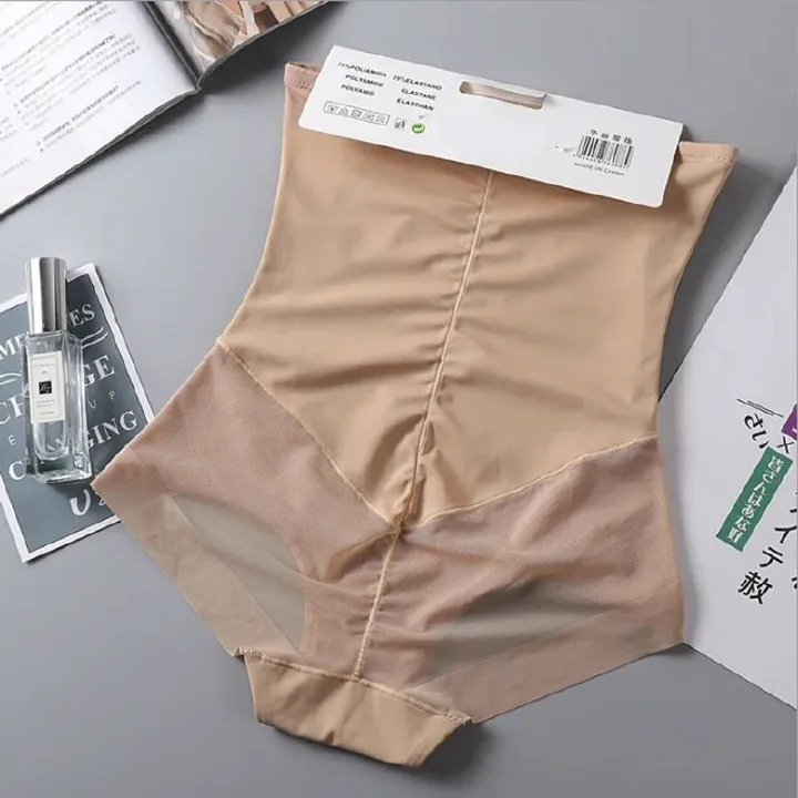 Women Shapers Waist Trainer Body Shaper Shapewear Women Slimming Pants Butt Lifter Underwear Tummy Control Shapewear Seamless Corset High Waist Trainer Body Shaper Belly Tummy Slimming Sheath Control