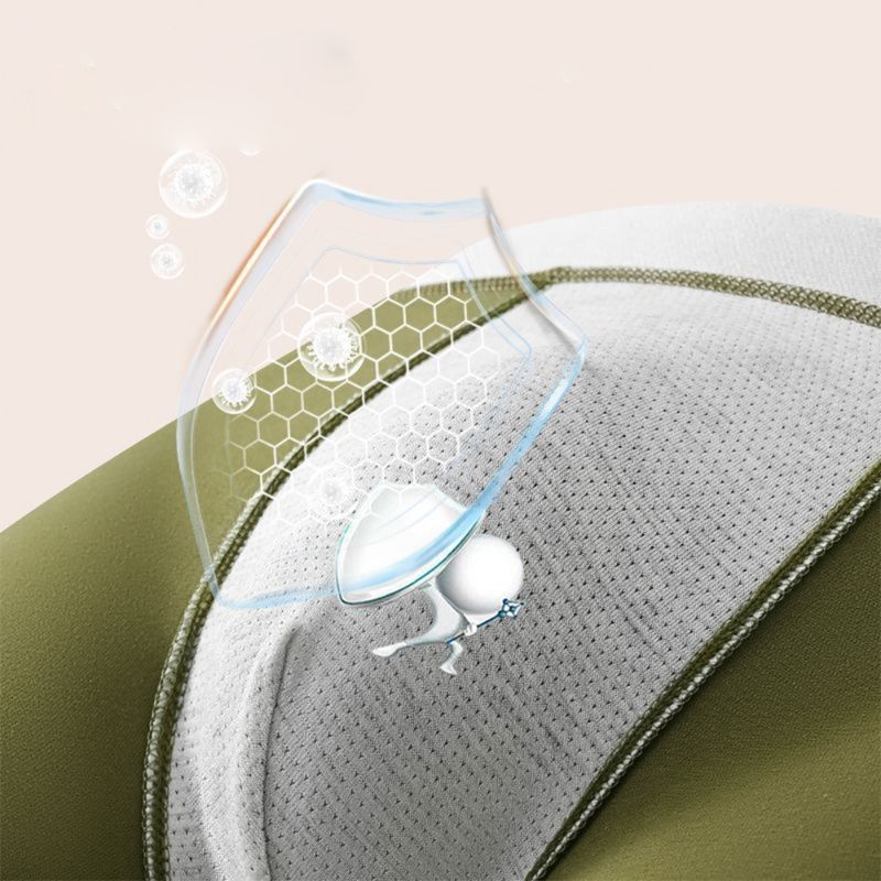 4PCS Men's Underpants Cotton Underwear Boxershorts Comfortable U Convex Male Panties Sexy Underwear Men Boxer Shorts Soft Breathable Fashion Shorts Letters Wide Band Pants