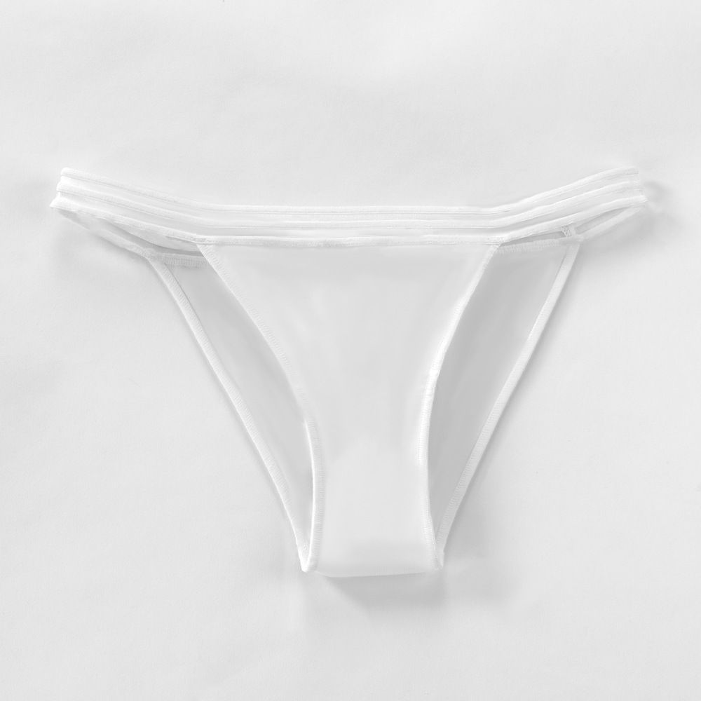 4Pcs/Set Cotton Panties For Women Low Rise Briefs Female Underpants Sexy Lingerie Seamless Underwear Breathable Pantys Solid Color Bikini Briefs Underwear Ladies Sexy Panty Girls Lingerie S-XL