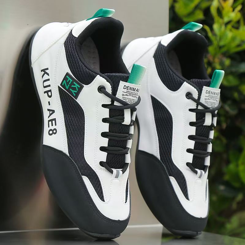 Couple shoes Men's and women's sports shoes new old dad shoes thick bottom breathable mesh casual shoes lightweight Men Sport Running Shoes Men's Basketball Shoes