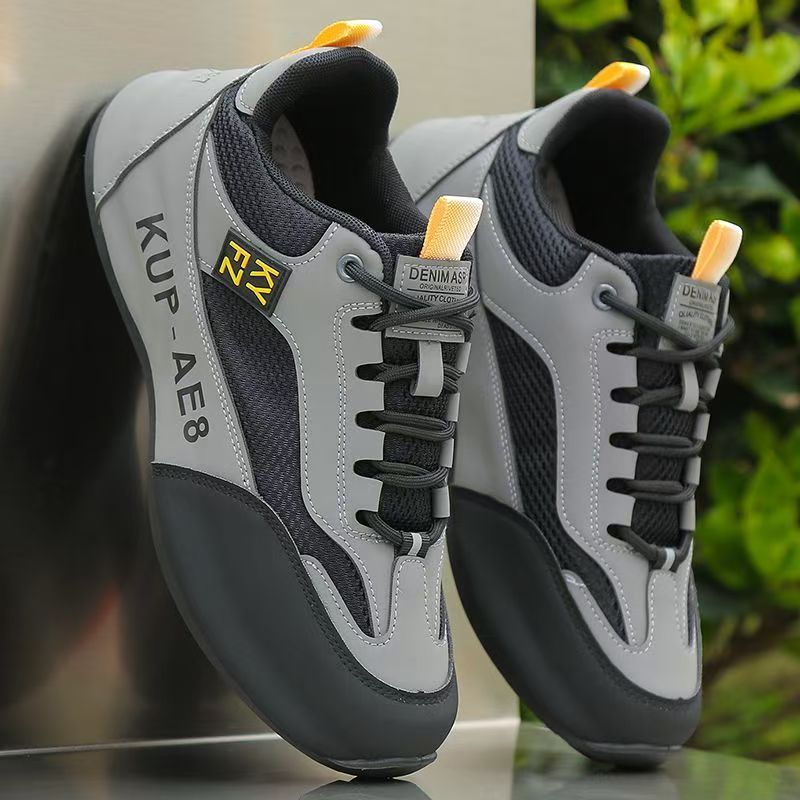Couple shoes Men's and women's sports shoes new old dad shoes thick bottom breathable mesh casual shoes lightweight Men Sport Running Shoes Men's Basketball Shoes