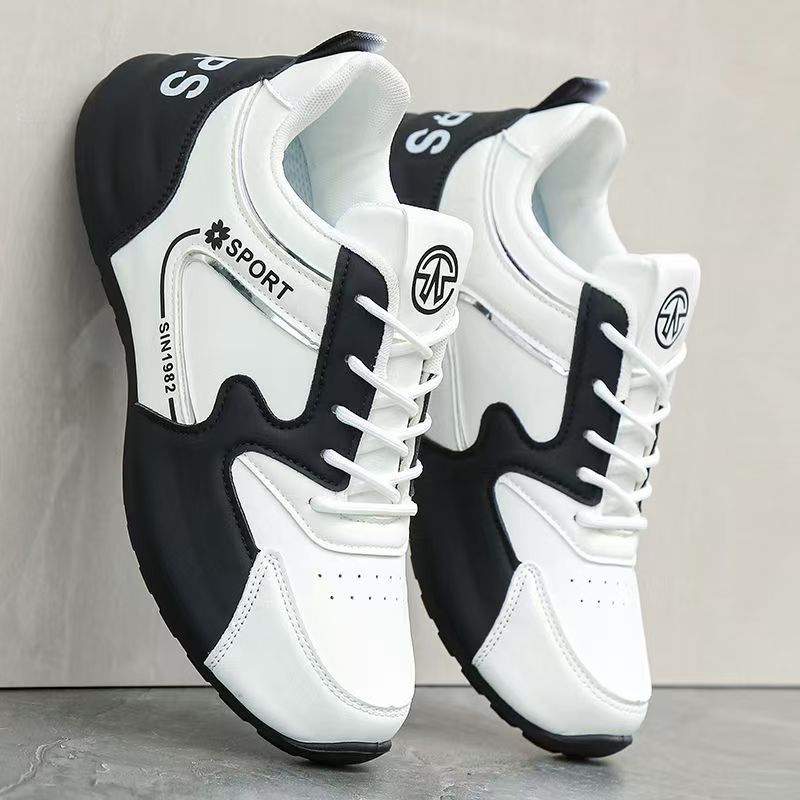 Couple shoes Men's and women's sports shoes new old dad shoes thick bottom breathable mesh casual shoes lightweight Men Sport Running Shoes Men's Basketball Shoes