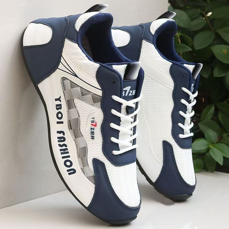 Couple shoes Men's and women's sports shoes new old dad shoes thick bottom breathable mesh casual shoes lightweight Men Sport Running Shoes Men's Basketball Shoes