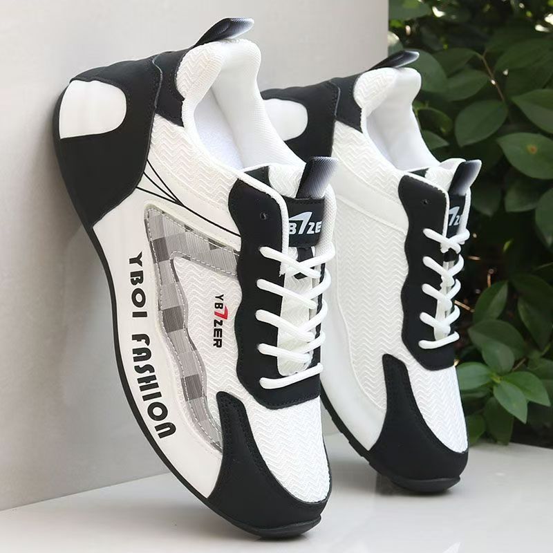 Couple shoes Men's and women's sports shoes new old dad shoes thick bottom breathable mesh casual shoes lightweight Men Sport Running Shoes Men's Basketball Shoes
